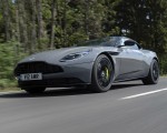 2019 Aston Martin DB11 AMR (Color: China Grey) Front Three-Quarter Wallpapers 150x120 (22)