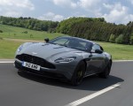 2019 Aston Martin DB11 AMR (Color: China Grey) Front Wallpapers 150x120