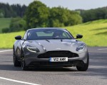 2019 Aston Martin DB11 AMR (Color: China Grey) Front Wallpapers 150x120