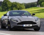 2019 Aston Martin DB11 AMR (Color: China Grey) Front Wallpapers 150x120 (27)