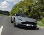 2019 Aston Martin DB11 AMR (Color: China Grey) Front Wallpapers 150x120 (28)