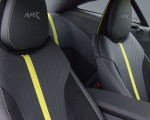 2019 Aston Martin DB11 AMR (Color: China Grey) Interior Detail Wallpapers 150x120