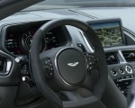 2019 Aston Martin DB11 AMR (Color: China Grey) Interior Wallpapers 150x120 (45)