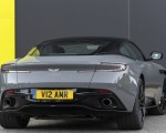 2019 Aston Martin DB11 AMR (Color: China Grey) Rear Wallpapers 150x120 (41)