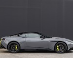 2019 Aston Martin DB11 AMR (Color: China Grey) Side Wallpapers 150x120 (38)