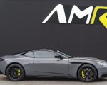 2019 Aston Martin DB11 AMR (Color: China Grey) Side Wallpapers 150x120