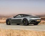 2019 Aston Martin DB11 AMR (Signature Edition) Rear Three-Quarter Wallpapers 150x120