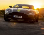 2019 Aston Martin DB11 AMR (UK-Spec) Front Wallpapers 150x120 (65)