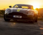 2019 Aston Martin DB11 AMR (UK-Spec) Front Wallpapers 150x120