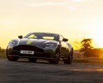 2019 Aston Martin DB11 AMR (UK-Spec) Front Wallpapers 150x120