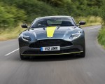 2019 Aston Martin DB11 AMR (UK-Spec) Front Wallpapers 150x120