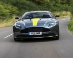 2019 Aston Martin DB11 AMR (UK-Spec) Front Wallpapers 150x120 (53)