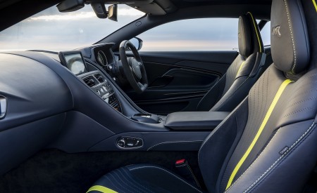 2019 Aston Martin DB11 AMR (UK-Spec) Interior Seats Wallpapers 450x275 (71)