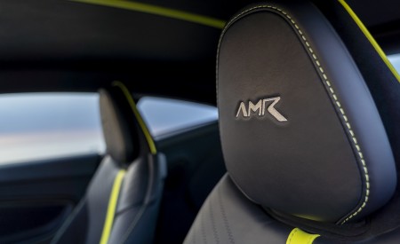 2019 Aston Martin DB11 AMR (UK-Spec) Interior Seats Wallpapers 450x275 (70)