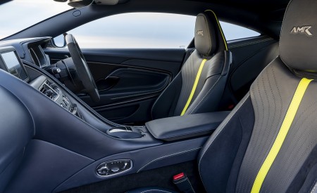 2019 Aston Martin DB11 AMR (UK-Spec) Interior Seats Wallpapers 450x275 (69)