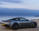 2019 Aston Martin DB11 AMR (UK-Spec) Rear Three-Quarter Wallpapers 150x120