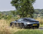 2019 Aston Martin DB11 AMR (UK-Spec) Rear Three-Quarter Wallpapers 150x120