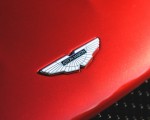 2019 Aston Martin DBS Superleggera (Color: Hyper Red) Badge Wallpapers 150x120