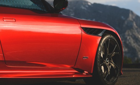 2019 Aston Martin DBS Superleggera (Color: Hyper Red) Detail Wallpapers 450x275 (41)