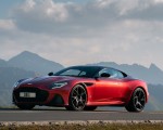 2019 Aston Martin DBS Superleggera (Color: Hyper Red) Front Three-Quarter Wallpapers 150x120