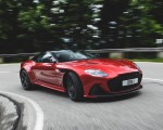 2019 Aston Martin DBS Superleggera (Color: Hyper Red) Front Three-Quarter Wallpapers 150x120 (22)