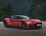 2019 Aston Martin DBS Superleggera (Color: Hyper Red) Front Three-Quarter Wallpapers 150x120 (32)