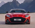 2019 Aston Martin DBS Superleggera (Color: Hyper Red) Front Wallpapers 150x120