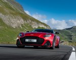 2019 Aston Martin DBS Superleggera (Color: Hyper Red) Front Wallpapers 150x120