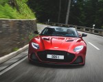 2019 Aston Martin DBS Superleggera (Color: Hyper Red) Front Wallpapers 150x120