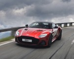 2019 Aston Martin DBS Superleggera (Color: Hyper Red) Front Wallpapers 150x120