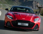 2019 Aston Martin DBS Superleggera (Color: Hyper Red) Front Wallpapers 150x120 (17)