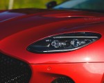 2019 Aston Martin DBS Superleggera (Color: Hyper Red) Headlight Wallpapers 150x120 (42)