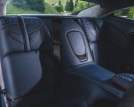 2019 Aston Martin DBS Superleggera (Color: Hyper Red) Interior Rear Seats Wallpapers 150x120