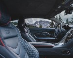 2019 Aston Martin DBS Superleggera (Color: Hyper Red) Interior Seats Wallpapers 150x120 (50)