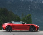 2019 Aston Martin DBS Superleggera (Color: Hyper Red) Side Wallpapers 150x120