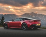 2019 Aston Martin DBS Superleggera (Color: Hyper Red) Side Wallpapers 150x120