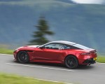 2019 Aston Martin DBS Superleggera (Color: Hyper Red) Side Wallpapers 150x120