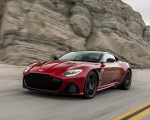 2019 Aston Martin DBS Superleggera Front Three-Quarter Wallpapers 150x120