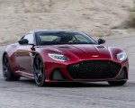 2019 Aston Martin DBS Superleggera Front Three-Quarter Wallpapers 150x120