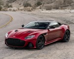 2019 Aston Martin DBS Superleggera Front Three-Quarter Wallpapers 150x120 (11)