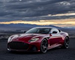 2019 Aston Martin DBS Superleggera Front Three-Quarter Wallpapers 150x120