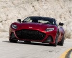 2019 Aston Martin DBS Superleggera Front Wallpapers 150x120 (4)