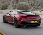 2019 Aston Martin DBS Superleggera Rear Three-Quarter Wallpapers 150x120