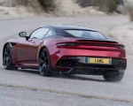 2019 Aston Martin DBS Superleggera Rear Three-Quarter Wallpapers 150x120