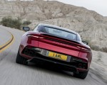2019 Aston Martin DBS Superleggera Rear Wallpapers 150x120 (5)