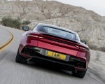 2019 Aston Martin DBS Superleggera Rear Wallpapers 150x120