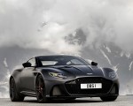2019 Aston Martin DBS Superleggera (Color: Satin Xenon Grey) Front Three-Quarter Wallpapers 150x120 (74)