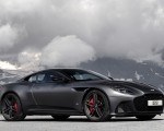 2019 Aston Martin DBS Superleggera (Color: Satin Xenon Grey) Front Three-Quarter Wallpapers 150x120