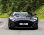 2019 Aston Martin DBS Superleggera (Color: Satin Xenon Grey) Front Wallpapers 150x120 (56)
