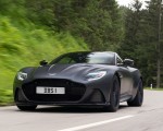 2019 Aston Martin DBS Superleggera (Color: Satin Xenon Grey) Front Wallpapers 150x120